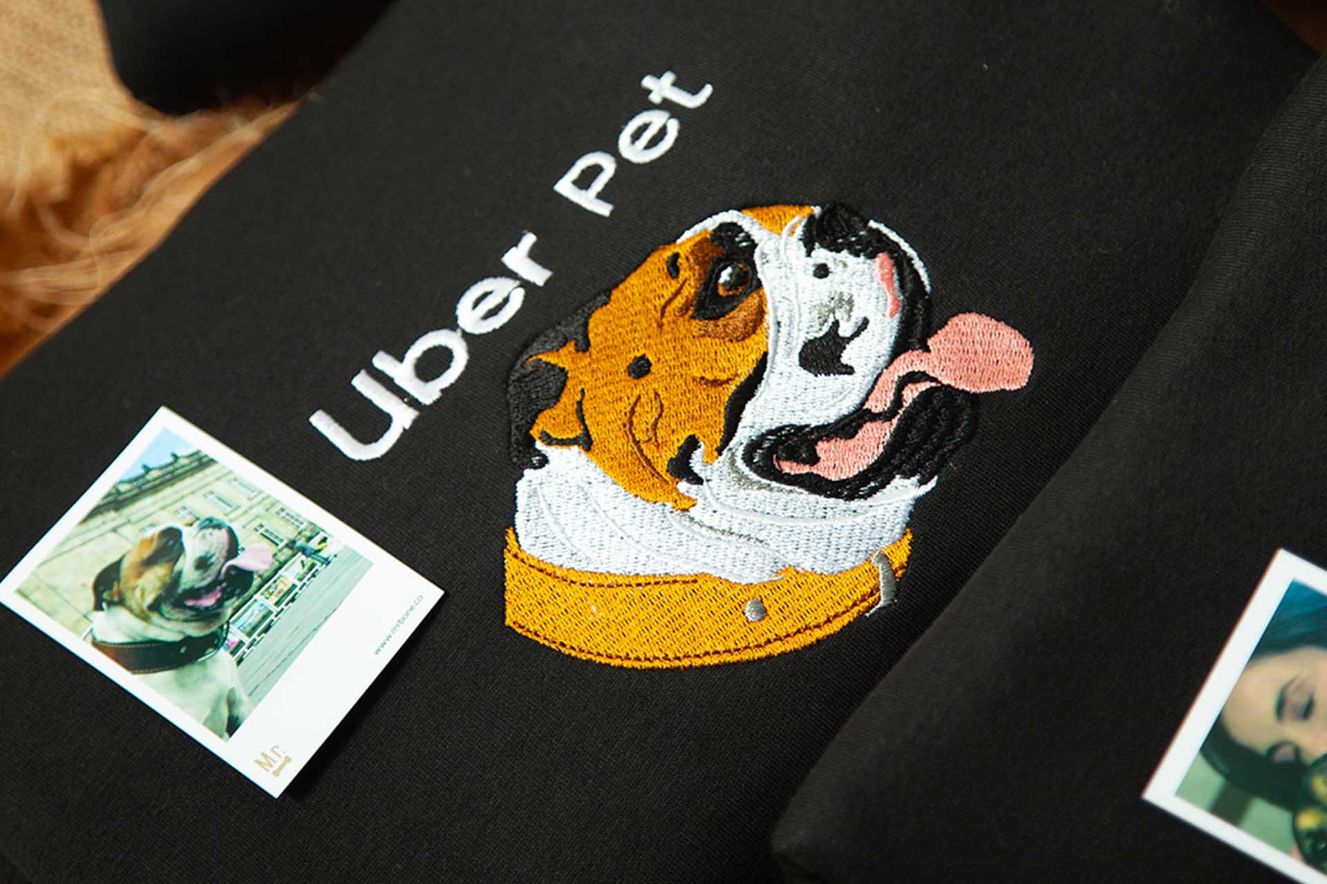 Bordados para dotaciones y empresas