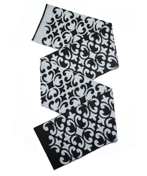 Bufanda Ref. Antonia negro